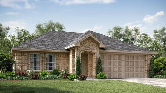 New construction Single-Family house 3912 Hometown Boulevard, Heartland, TX 75114 - photo 0