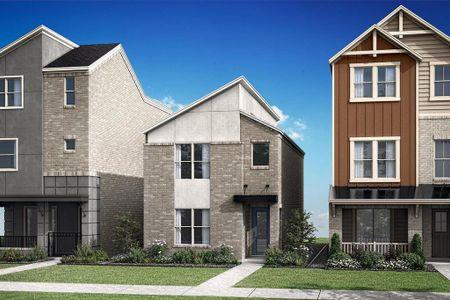 New construction Single-Family house 4561 Ward Street, North Richland Hills, TX 76180 Myrtle- photo 0
