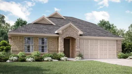 New construction Single-Family house 5012 Greywing Drive, Princeton, TX 75407 Harmony- photo 0