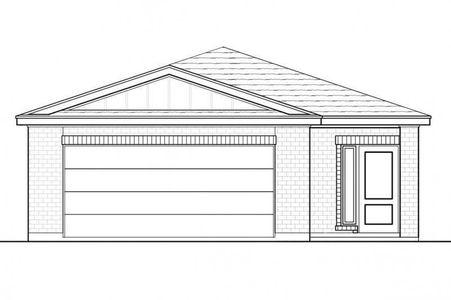 New construction Single-Family house 126 Goosewinged Dr, Kyle, TX 78640 - photo 0