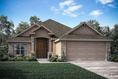 New construction Single-Family house 277 Resting Place Road, Waxahachie, TX 75165 - photo 0