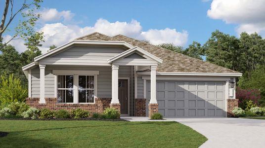 New construction Single-Family house Woodlands Drive, San Marcos, TX 78640 - photo 0