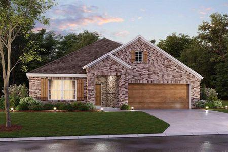 New construction Single-Family house 513 Claremont Drive, Justin, TX 76247 Esparanza- photo 0