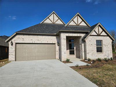 New construction Single-Family house 255 Devonshire Drive, Greenville, TX 75401 - photo 0
