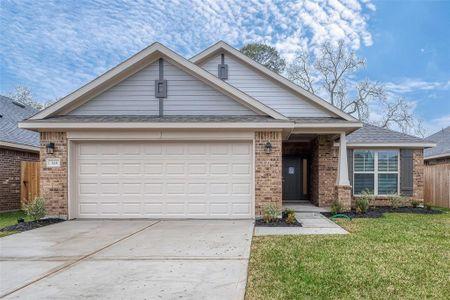 New construction Single-Family house 5322 Lafayette Court, Dickinson, TX 77539 - photo 0