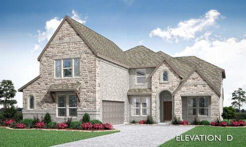 New construction Single-Family house 200 Dove Haven Drive, Wylie, TX 75098 Spring Cress II- photo 0