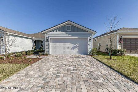New construction Single-Family house 181 Curved Bay Trail, Ponte Vedra, FL 32081 - photo 0
