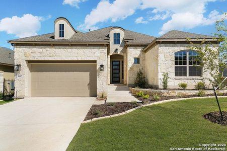 New construction Single-Family house 1607 Buttonwood, San Antonio, TX 78260 Cambridge- photo 0