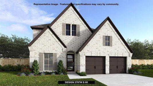 New construction Single-Family house 5310 Majestic Court, Manvel, TX 77583 - photo 0