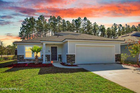 New construction Single-Family house 11206 Liberty Square Ct, Jacksonville, FL 32221 - photo 0