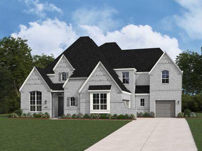 New construction Single-Family house 1607 Emberwood Horizon Lane, Mansfield, TX 76063 289 Plan- photo 0