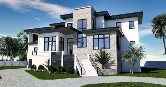 New construction Single-Family house 5102 W Longfellow Avenue, Tampa, FL 33629 - photo 0