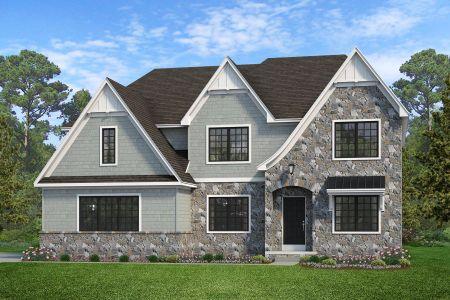 New construction Single-Family house Wilbanks Drive, Charlotte, NC 28278 - photo 0