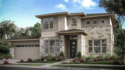 New construction Single-Family house 7812 Skytree Drive, Austin, TX 78744 - photo 0