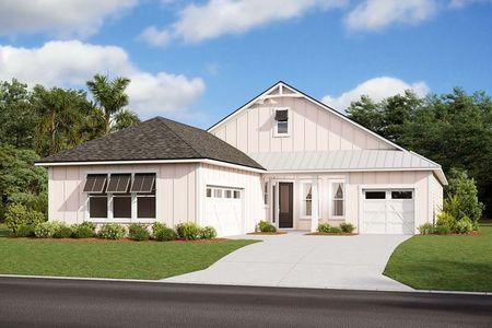 New construction Single-Family house 114 Palm Crest Drive, Nocatee, FL 32081 - photo 0