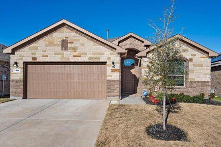 New construction Single-Family house 2412 Moon Ranch Drive, Weatherford, TX 76087 - photo 0