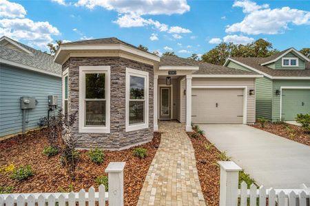New construction Single-Family house 1080 Nw 132Nd Boulevard, Newberry, FL 32669 - photo 0