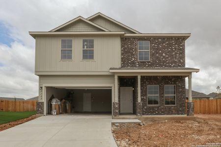 New construction Single-Family house 4322 Hidden Forest, San Antonio, TX 78223 Donley - C- photo 0