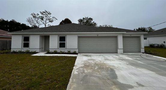 New construction Single-Family house 6 Prescott Lane, Palm Coast, FL 32164 Sylvester- photo 0