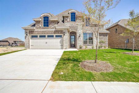 New construction Single-Family house 237 Resting Place, Waxahachie, TX 75165 - photo 0