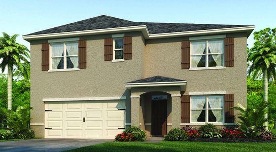 New construction Single-Family house 137 Citation Avenue, Deltona, FL 32738 - photo 0