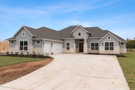 New construction Single-Family house 600 County Road 257, Liberty Hill, TX 78642 - photo 0
