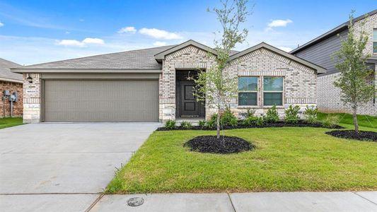 New construction Single-Family house 16632 Geskey Drive, Fort Worth, TX 76247 Texas Cali- photo 0