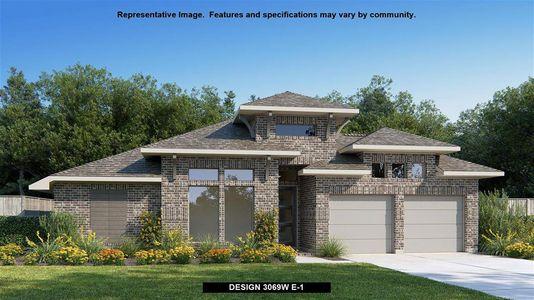 New construction Single-Family house 1727 Opal Field Lane, Richmond, TX 77469 - photo 0