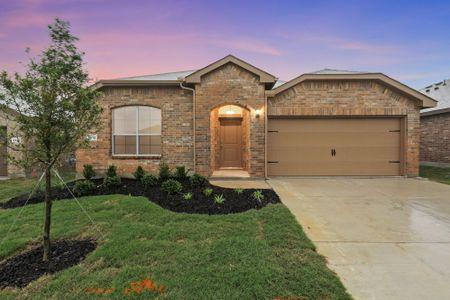 New construction Single-Family house 8617 Big Apple Drive, Fort Worth, TX 76179 - photo 0