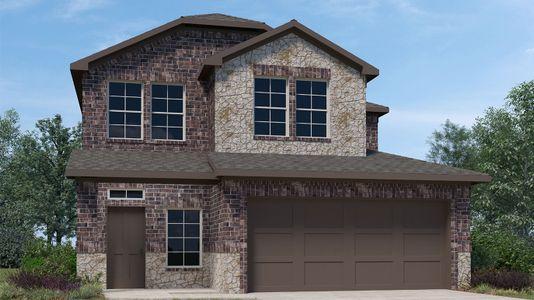 New construction Single-Family house 3001 Glazner Drive, Mesquite, TX 75126 - photo 0