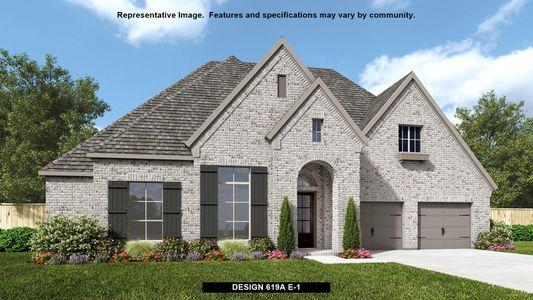 New construction Single-Family house 841 Overlook Drive, Prosper, TX 75078 - photo 0