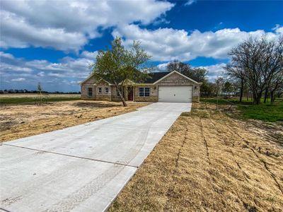 New construction Single-Family house 3185 County Road 4301, Greenville, TX 75401 - photo 0