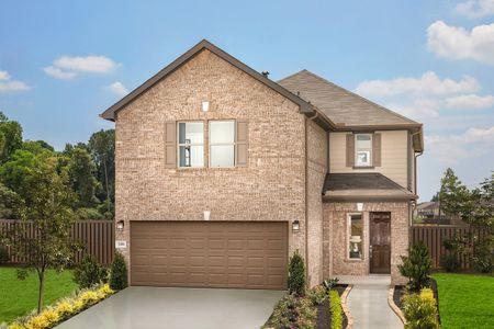 New construction Single-Family house 4744 Sprout Creek Court, Conroe, TX 77304 - photo 0