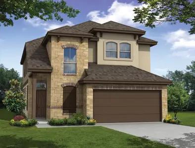New construction Single-Family house 11008 Sentinel Drive, Austin, TX 78747 Lamar- photo 0