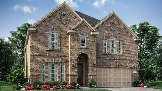 New construction Single-Family house 738 Waterbrook Parkway, Argyle, TX 76226 - photo 0