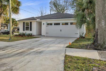 New construction Single-Family house 1470 W 21St Street, Jacksonville, FL 32209 - photo 0