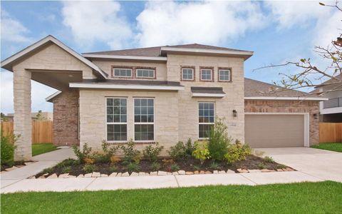 New construction Single-Family house 4203 Colina Crest, San Antonio, TX 78261 - photo 0