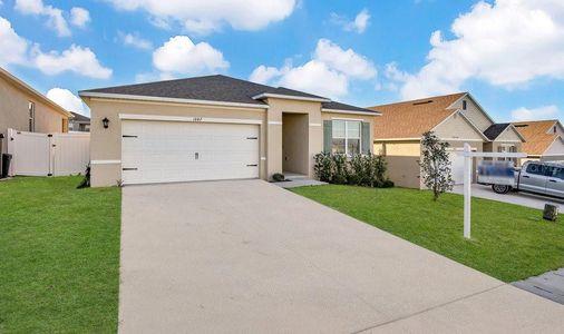 New construction Single-Family house 1847 Hackberry Street, Clermont, FL 34715 - photo 0