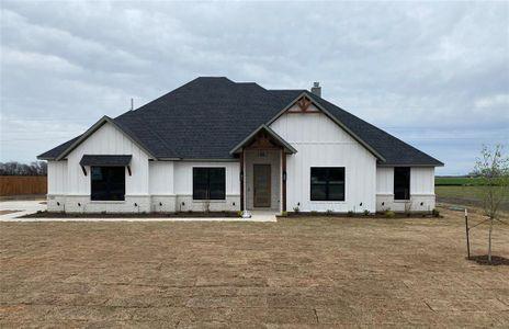 New construction Single-Family house 2421 Maywood Lane, Palmer, TX 75152 - photo 0
