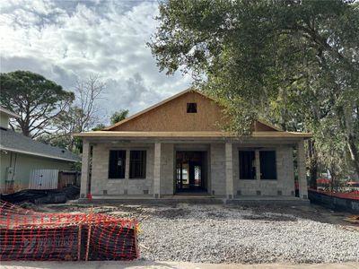 New construction Single-Family house 1101 Kenwood Avenue, Winter Park, FL 32789 - photo 0