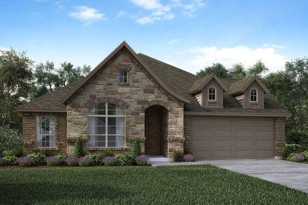 New construction Single-Family house 277 Resting Place Road, Waxahachie, TX 75165 - photo 0