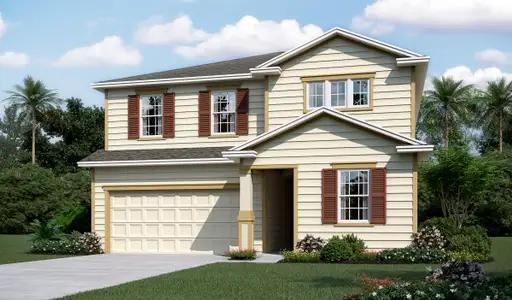 New construction Single-Family house 44 Goldenrod Drive, Saint Augustine, FL 32092 - photo 0