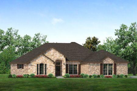 New construction Single-Family house 3983 Vista Oaks Drive, Royse City, TX 75189 San Marcos- photo 0