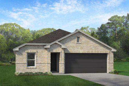 New construction Single-Family house 104 Doma Avenue, Greenville, TX 75402 - photo 0