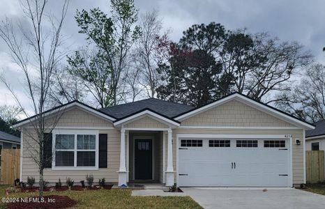 New construction Single-Family house 4214 Matador Drive, Jacksonville, FL 32210 - photo 0