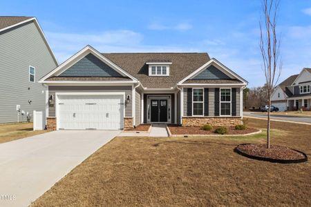 New construction Single-Family house 5053 Chase Hill Way, Raleigh, NC 27603 - photo 0