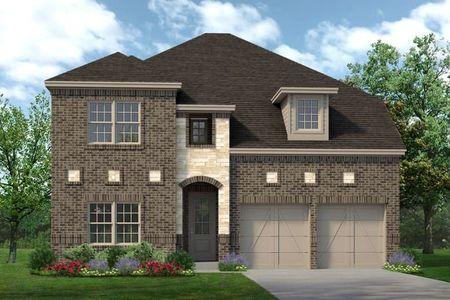 New construction Single-Family house 200 Clairmont Drive, Northlake, TX 76259 - photo 0
