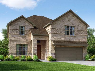New construction Single-Family house 1520 Winchester Drive, Prosper, TX 75078 - photo 0