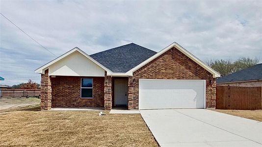 New construction Single-Family house 9413 Prairieview Drive, Fort Worth, TX 76134 - photo 0