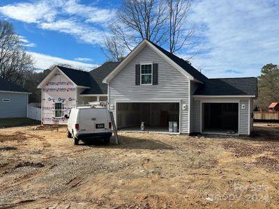 New construction Single-Family house LOT 7&8 8 Edna Drive, Huntersville, NC 28078 - photo 0
